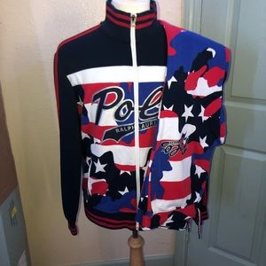 Polo by Ralph Lauren sweat suit Large